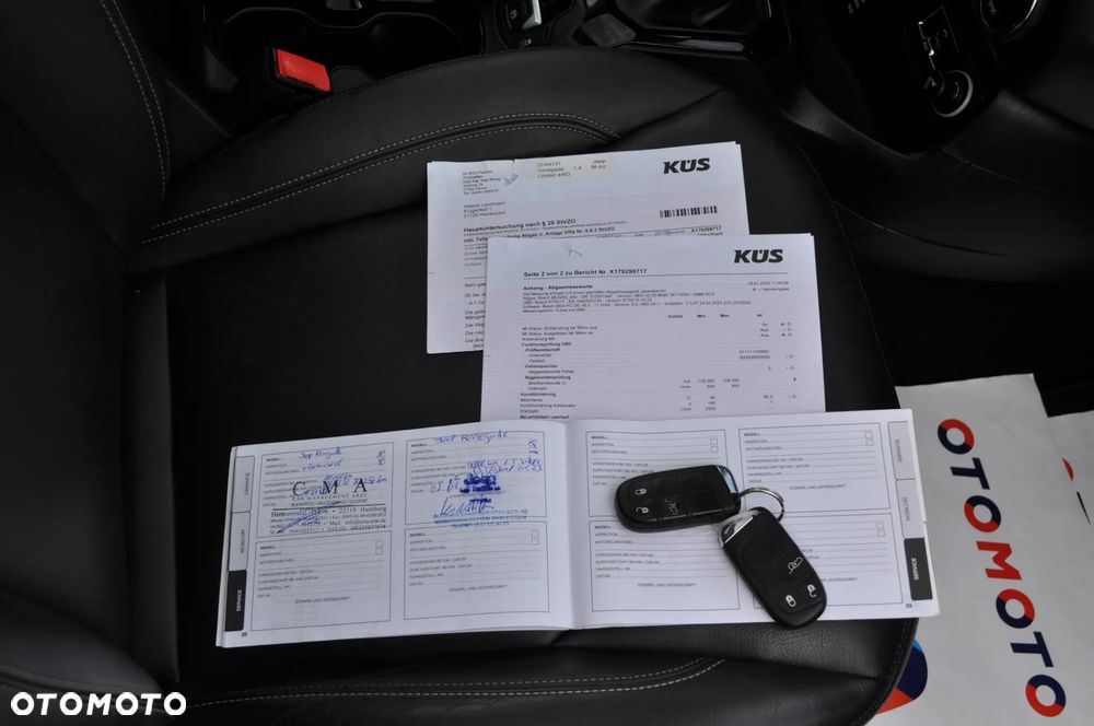 Jeep Renegade 1.4 MultiAir Limited 4WD S&S - 33