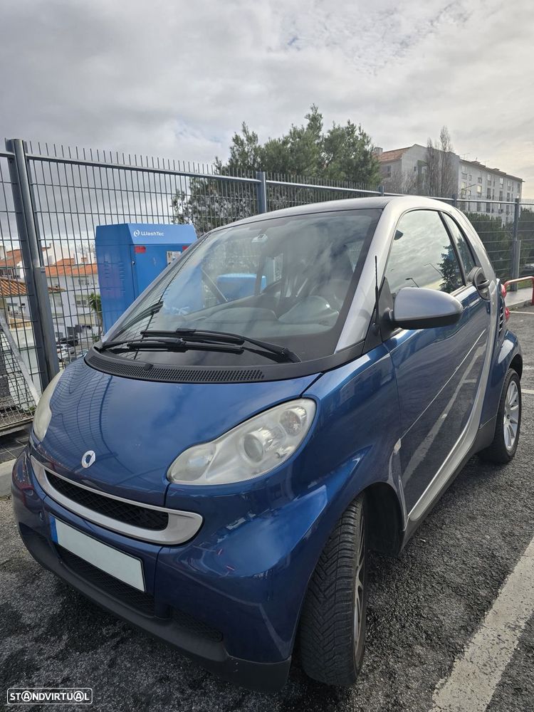 Smart ForTwo Coupé - 1