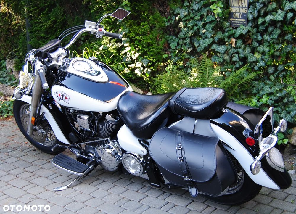 Yamaha Road Star - 12