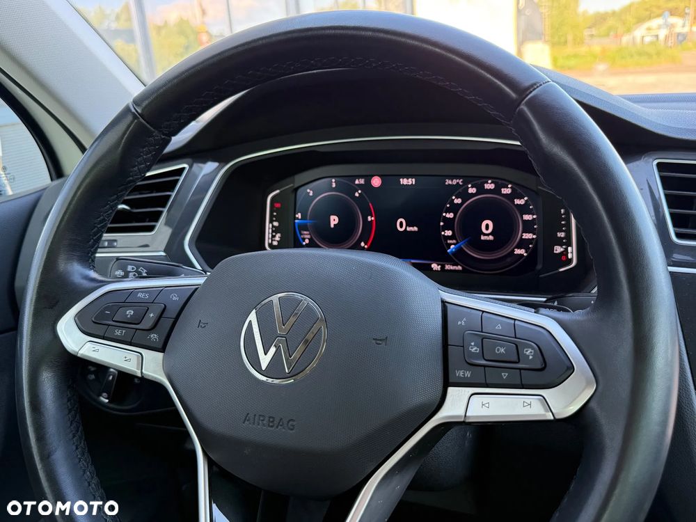 Volkswagen Tiguan 2.0 TDI SCR DSG Elegance - 35
