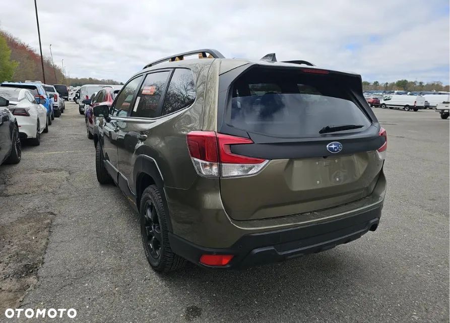Subaru Forester - 3