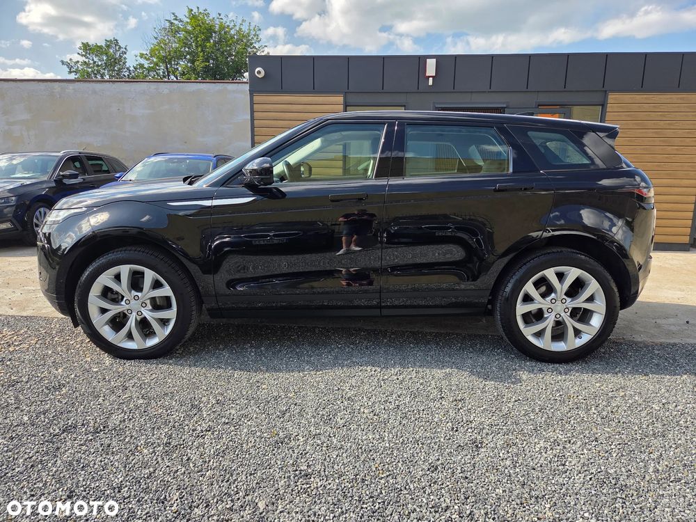 Land Rover Range Rover Evoque 2.0 P200 mHEV SE - 6