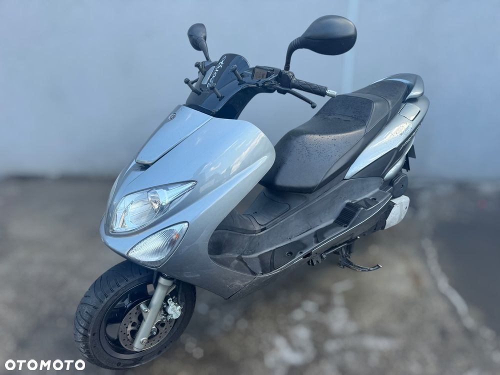 Yamaha Majesty - 6