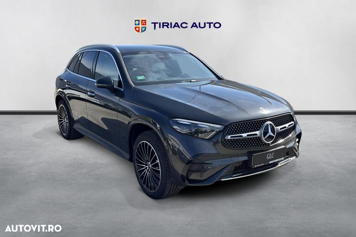 Mercedes-Benz GLC 300 e 4MATIC PHEV - 8