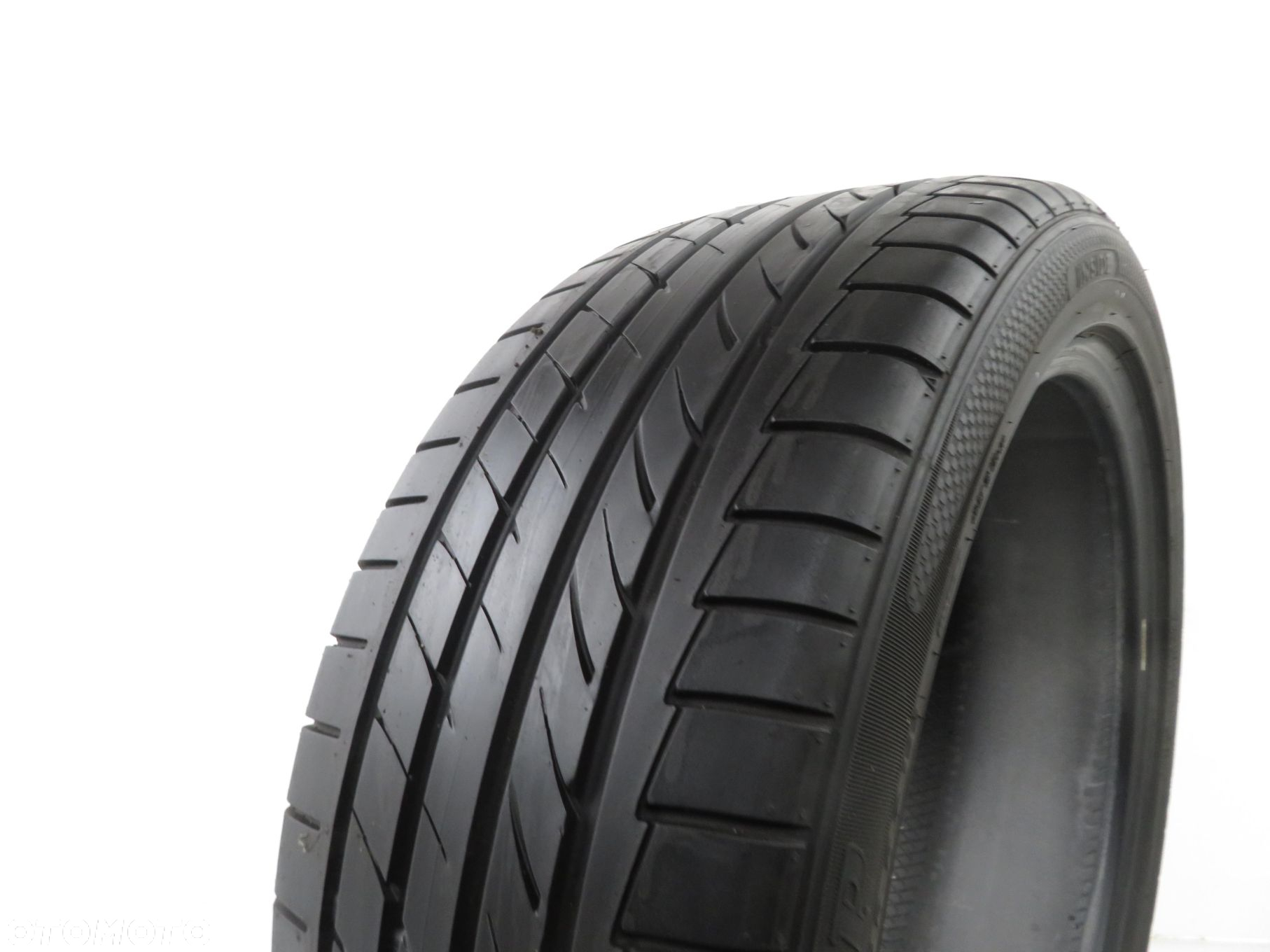 215/45R18 OPONA LETNIA Dunlop SP Sport Maxx TT 89W - 5