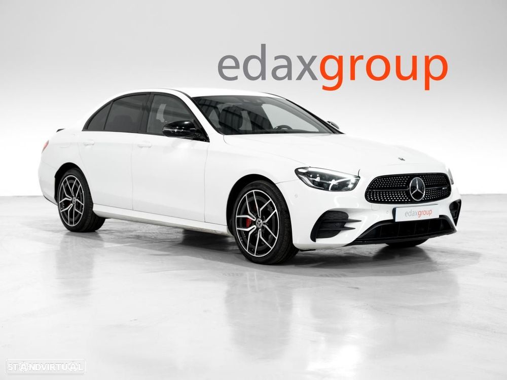 Mercedes-Benz E 300 de AMG Line - 1