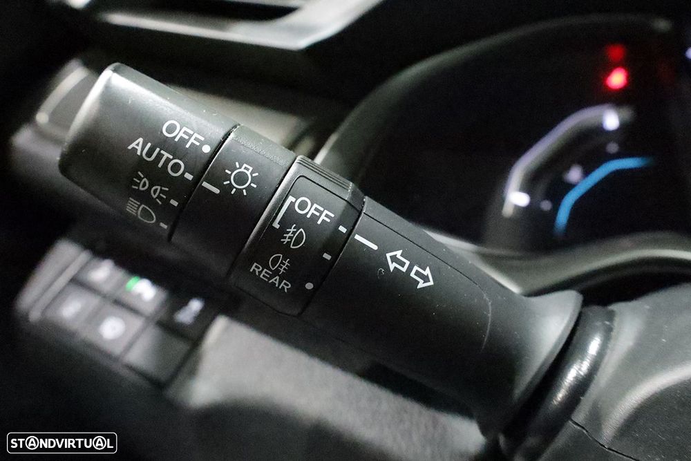 Honda Civic 1.0 i-VTEC Executive Premium CVT - 13