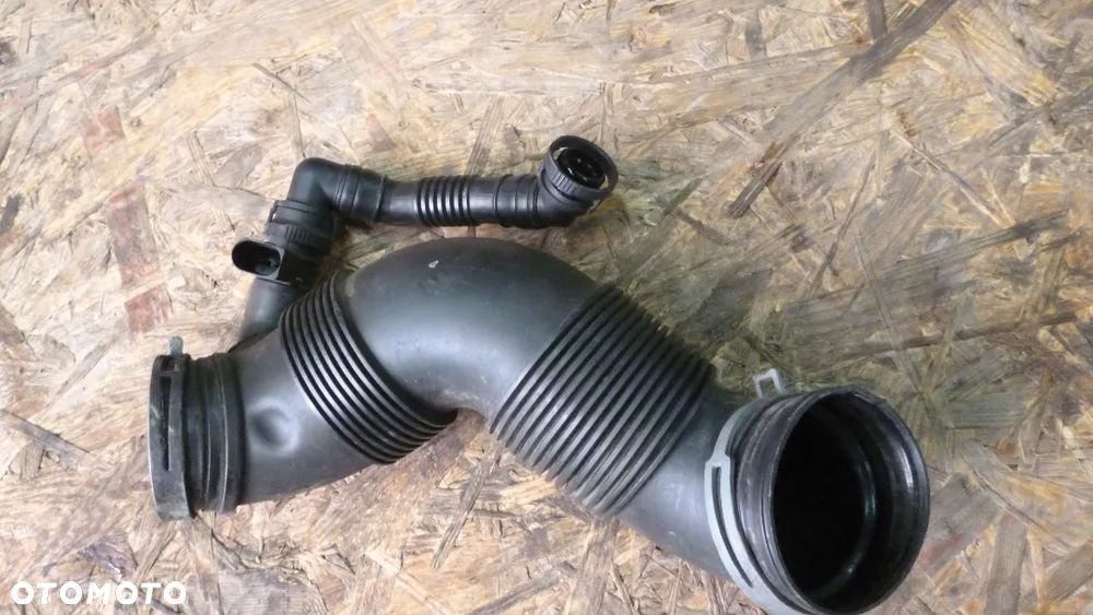 vw touran I 1.9 tdi rura turbosprężarki - 2