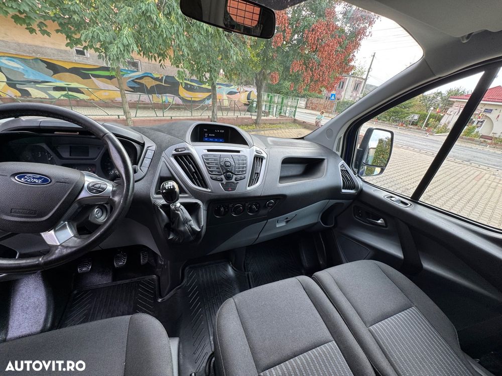 Ford Transit Custom L1H1 PKW VA Trend - 13