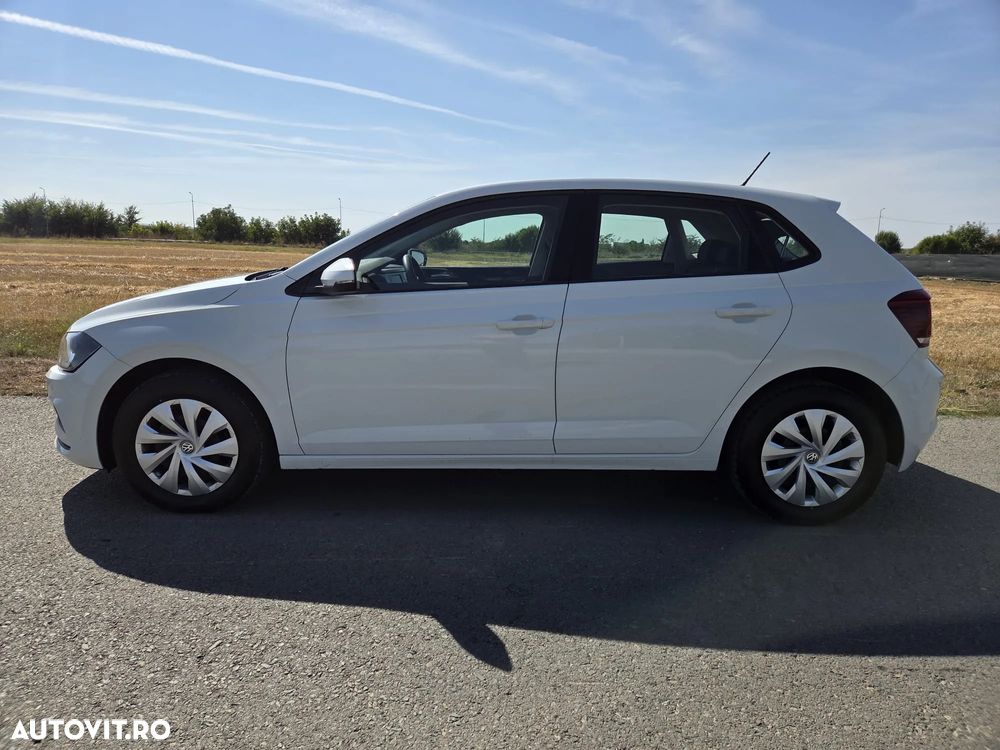Volkswagen Polo 1.0 TSI Comfortline - 8