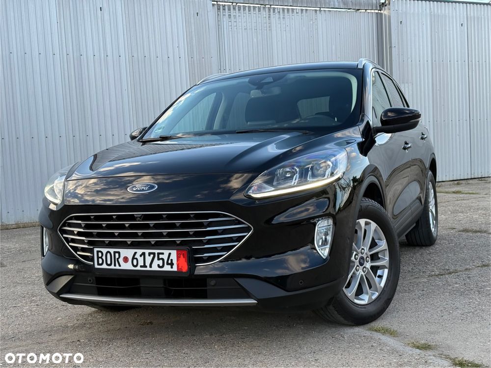 Ford Kuga 2.0 EcoBlue Hybrid TITANIUM X - 30