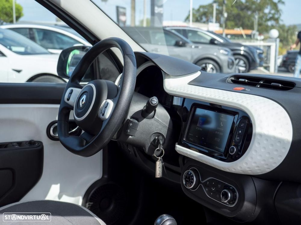 Renault Twingo Z.E. 22 Zen - 16