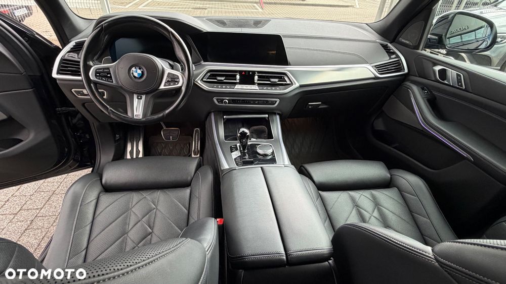 BMW X5 xDrive25d sport - 12