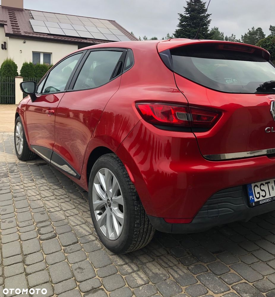 Renault Clio 0.9 Energy TCe Limited - 11
