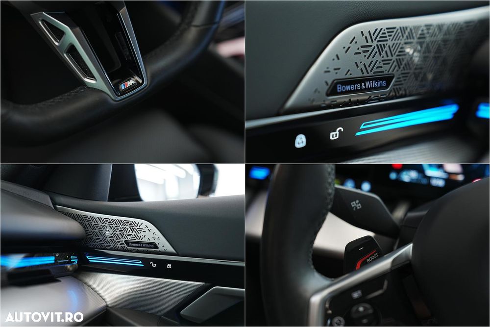 BMW Seria 5 530e Aut. - 21