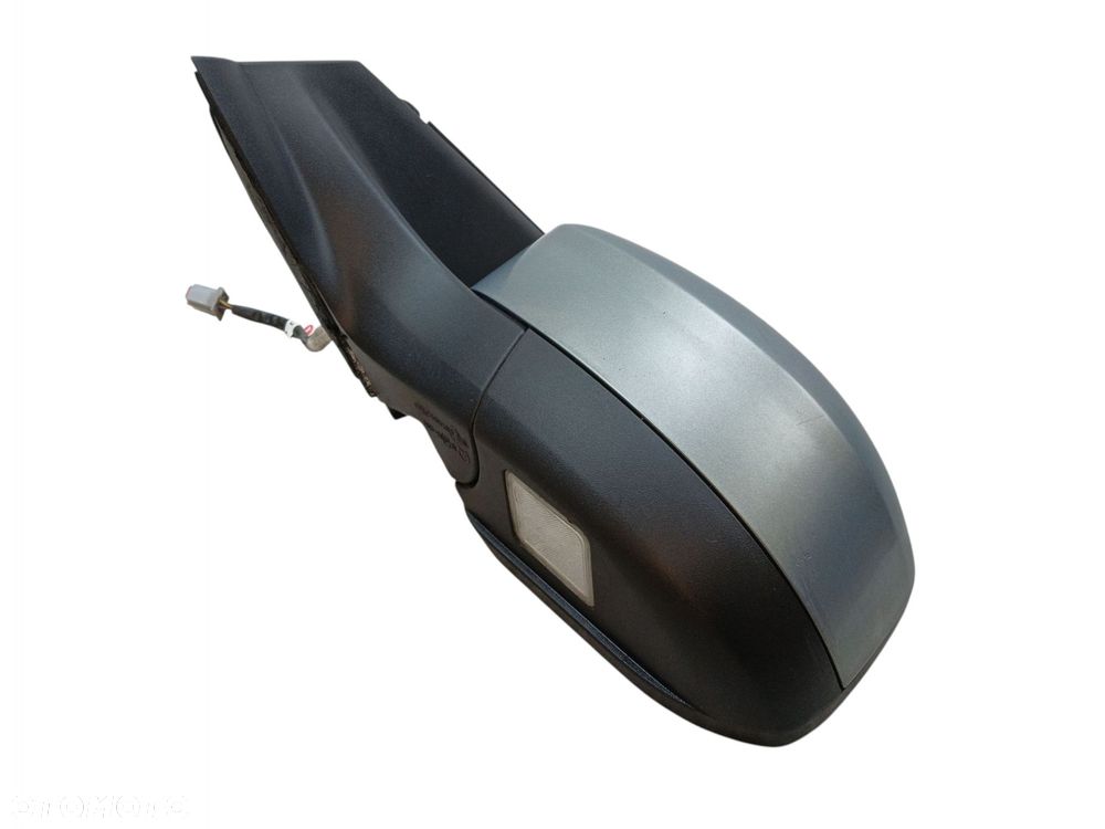 LUSTERKO LEWE 7 PIN SKŁADANE FORD MONDEO MK4 LAK: T6 (07-10) EUROPA - 2