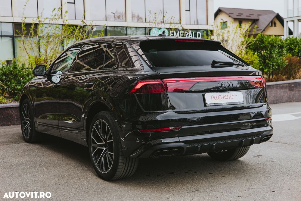 Audi Q8 60 TFSIe quattro tiptronic - 6