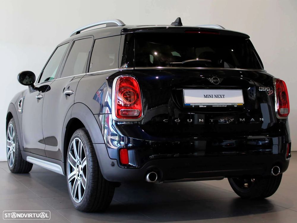 MINI Countryman Cooper SD Auto - 8