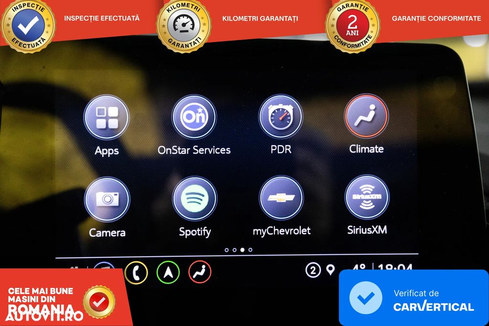 Chevrolet Corvette Stingray 3LT 6.2 V8 Automatik - 21