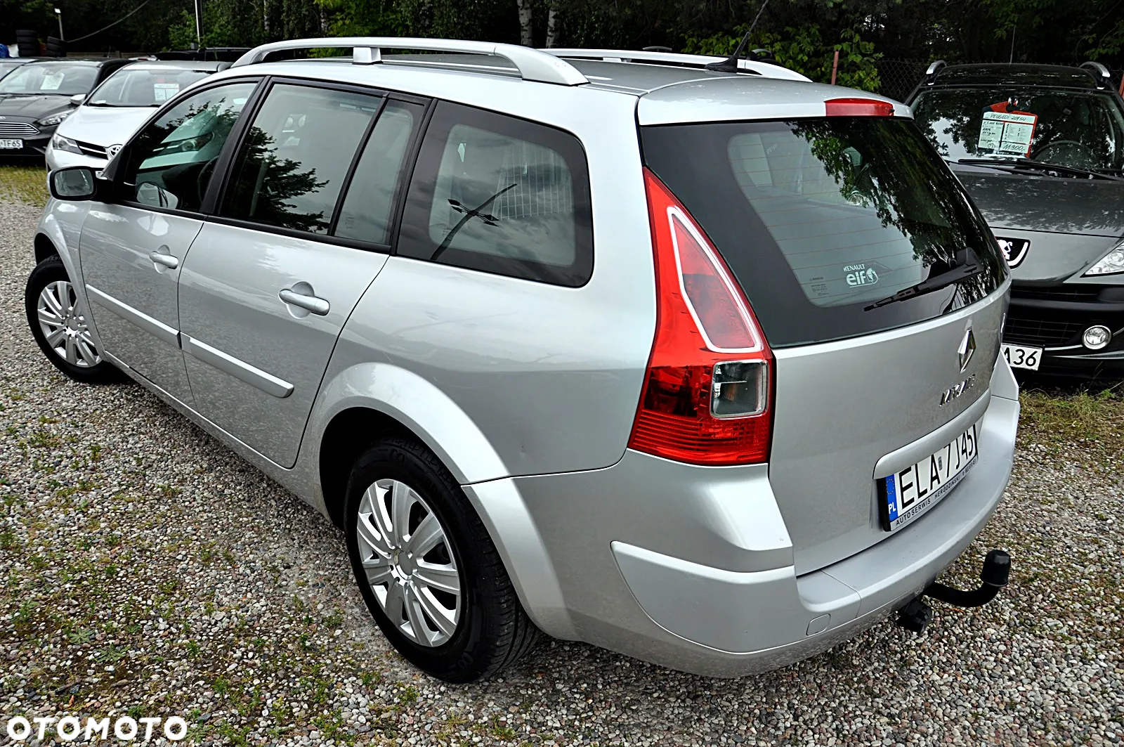 Renault Megane 1.4 Grandtour Expression - 12