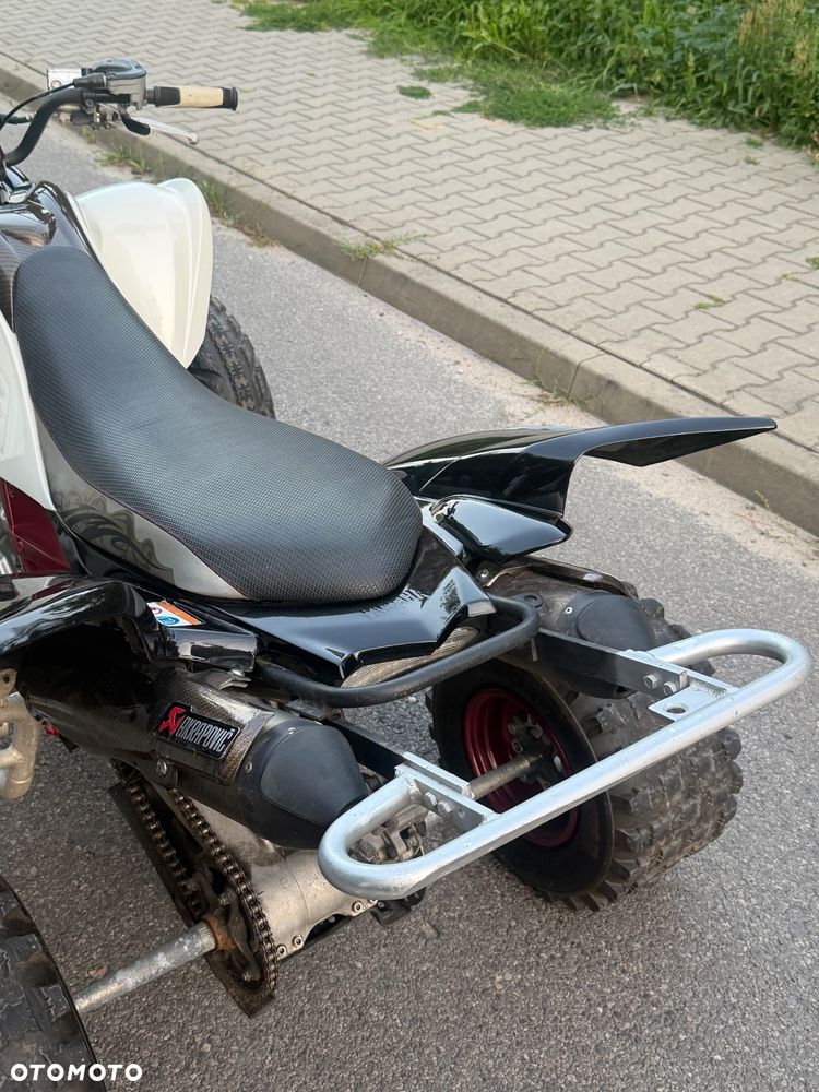 Yamaha Raptor - 12