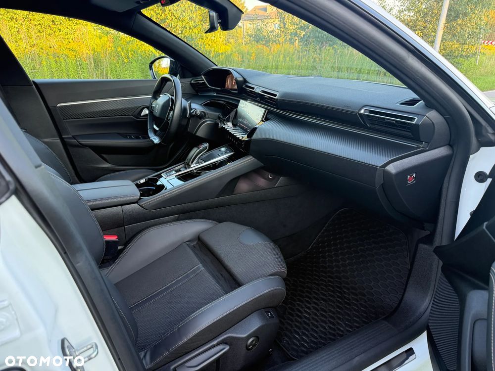 Peugeot 508 2.0 BlueHDi GT Line S&S EAT8 - 8