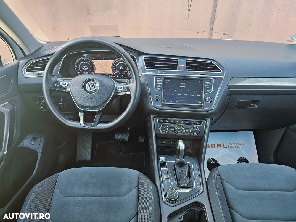 Volkswagen Tiguan 2.0 TDI SCR 4MOTION DSG Highline - 16