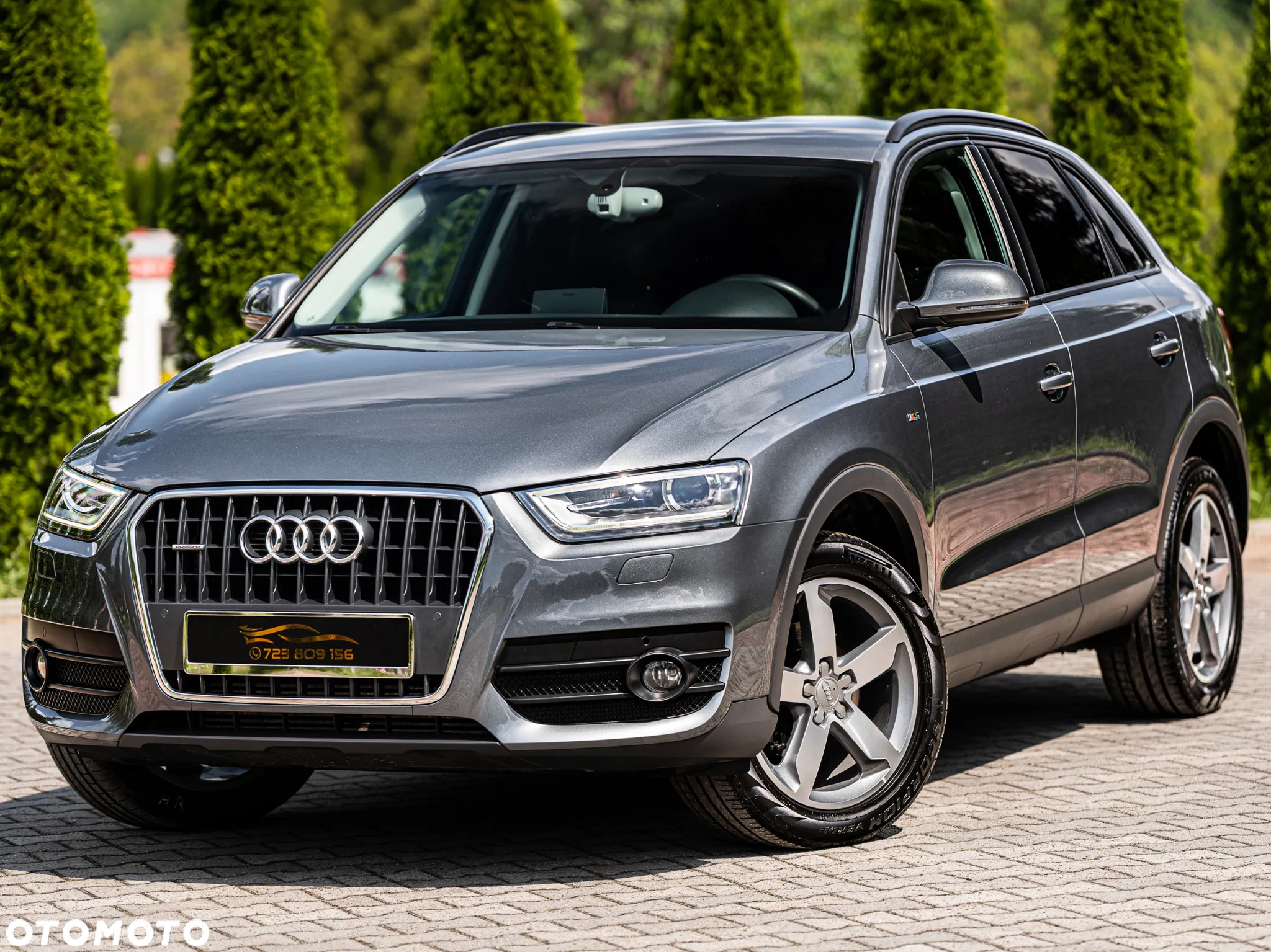 Audi Q3 2.0 TDI Quattro - 2