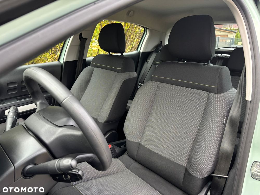 Citroën C3 Pure Tech 68 LIVE - 8