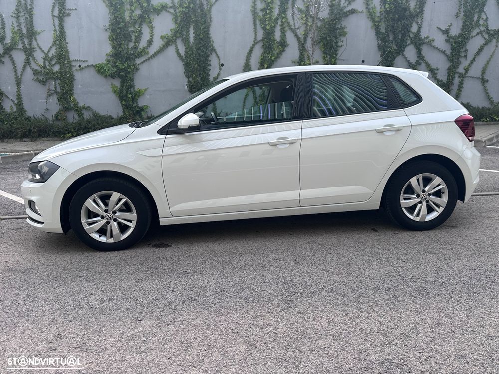 VW Polo 1.0 Comfortline - 2