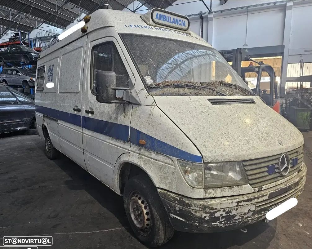 MERCEDES SPRINTER - 1