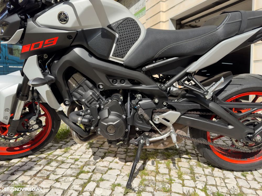 Yamaha MT-09 2020 - 2