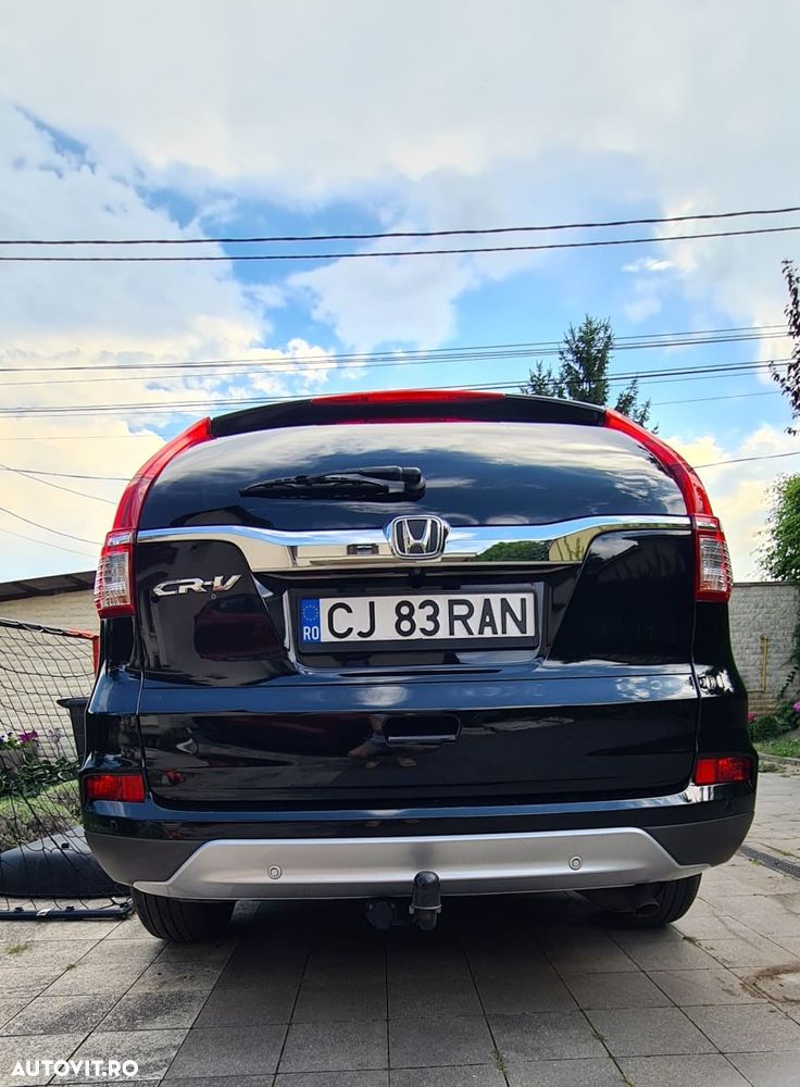 Honda CR-V - 7
