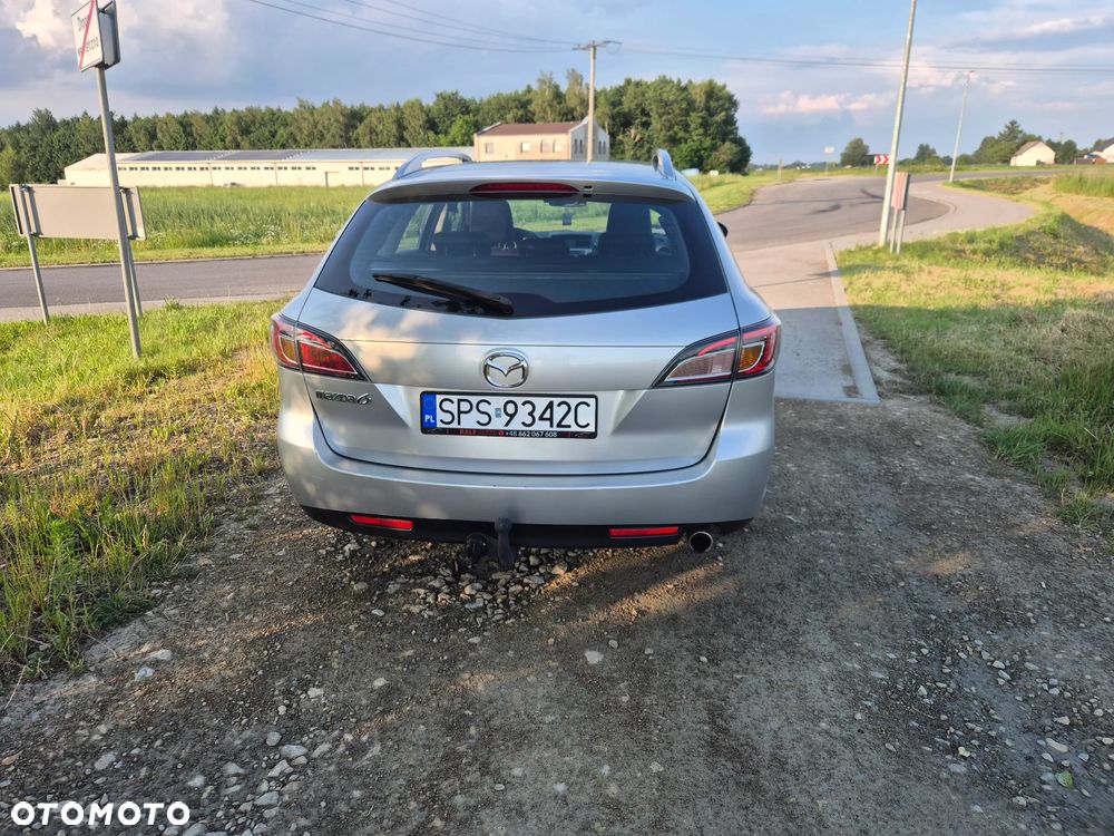 Mazda 6 Sport 1.8 Center-Line - 8