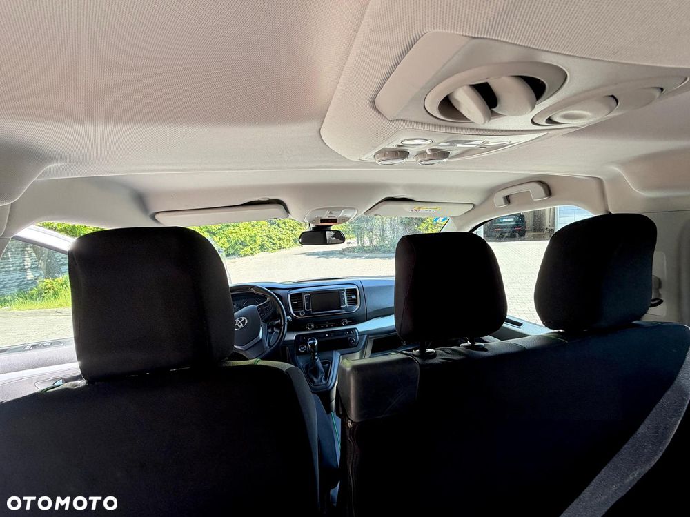 Toyota ProAce - 12