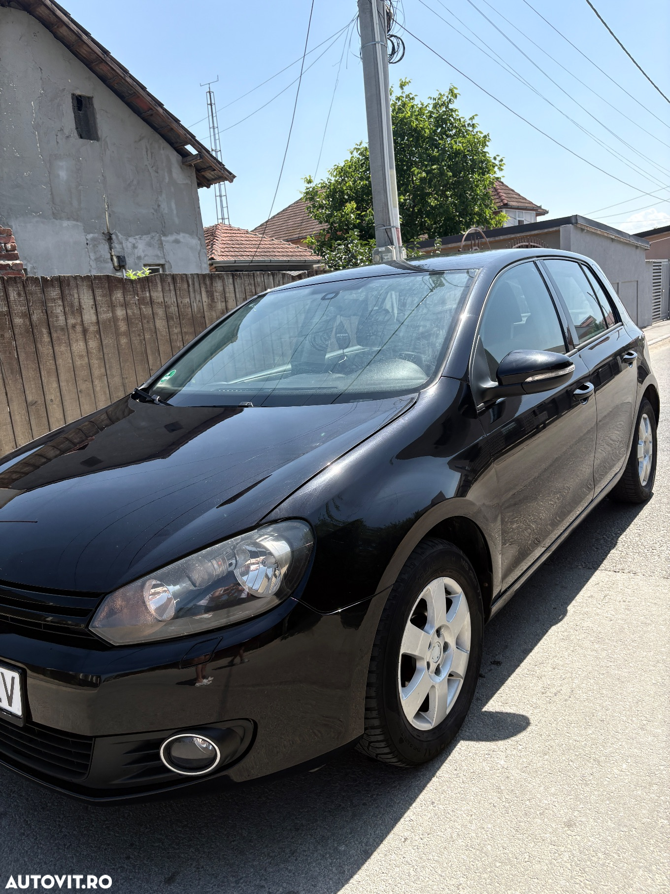 Volkswagen Golf 1.4 Trendline - 4