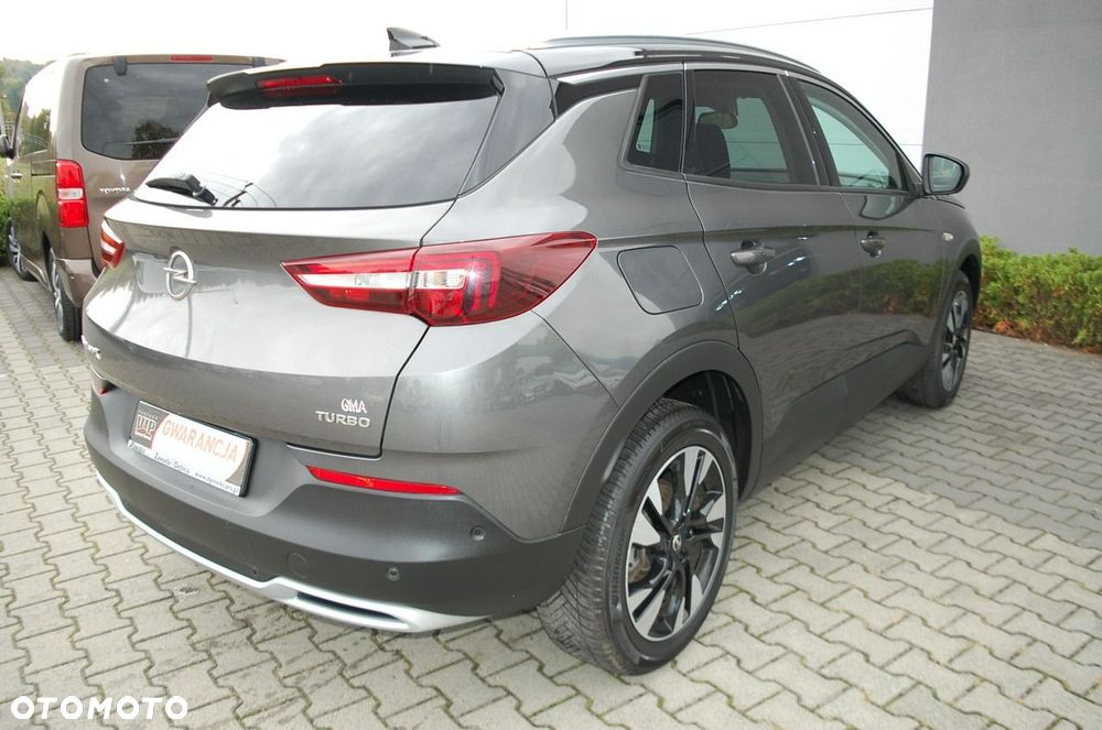 Opel Grandland X - 4
