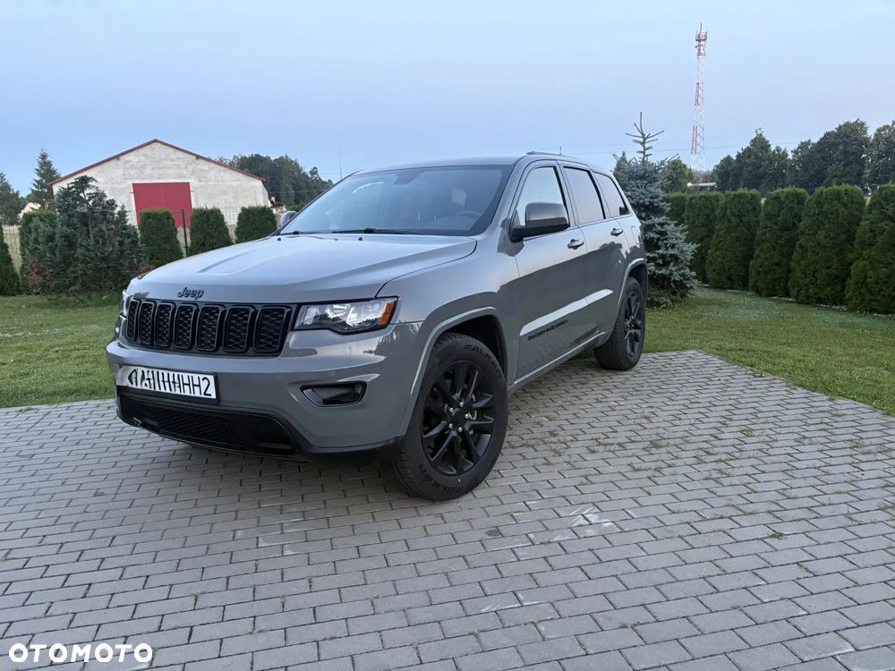 Jeep Grand Cherokee - 2