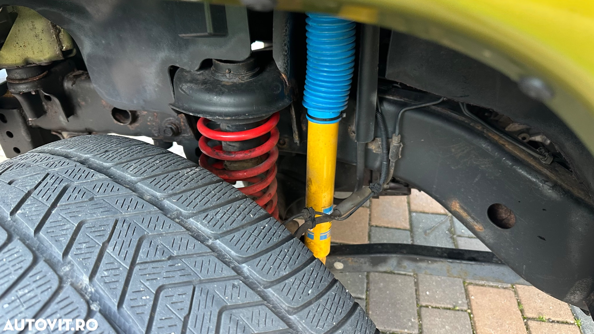 Jeep Wrangler Unlimited 2.8 CRD DPF Automatik Sahara - 9