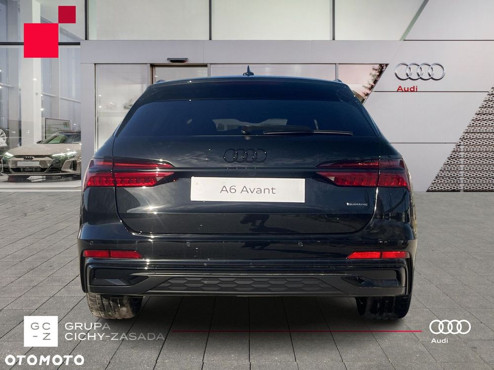 Audi A6 Avant - 4