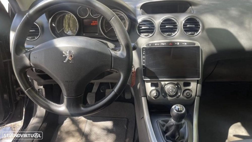 Peugeot 308 1.6 HDi Premium - 5