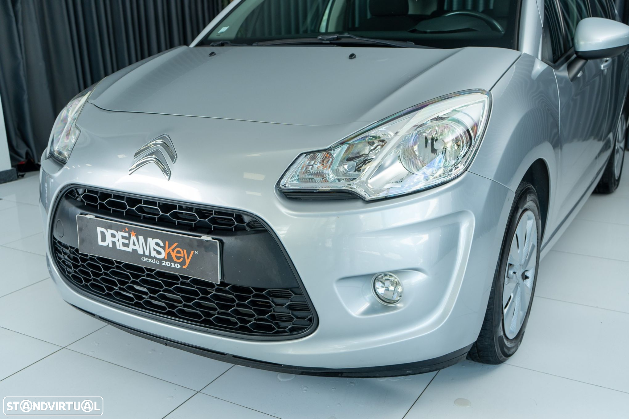 Citroën C3 HDi FAP Attraction - 14