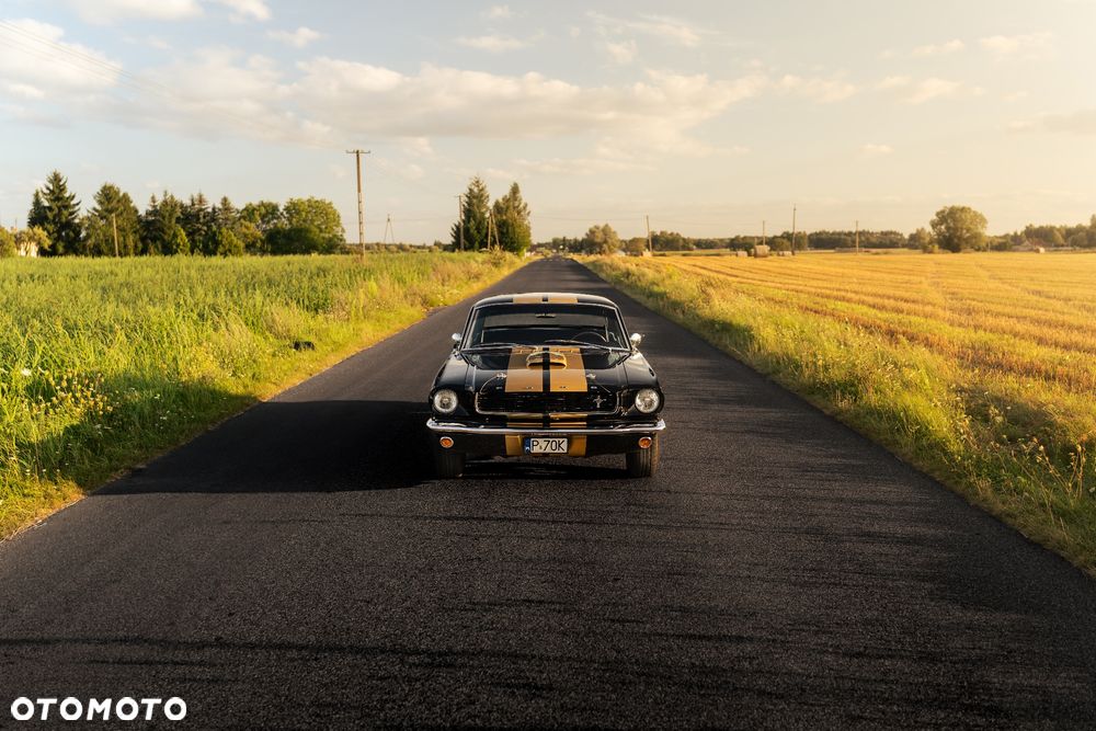 Ford Mustang - 7
