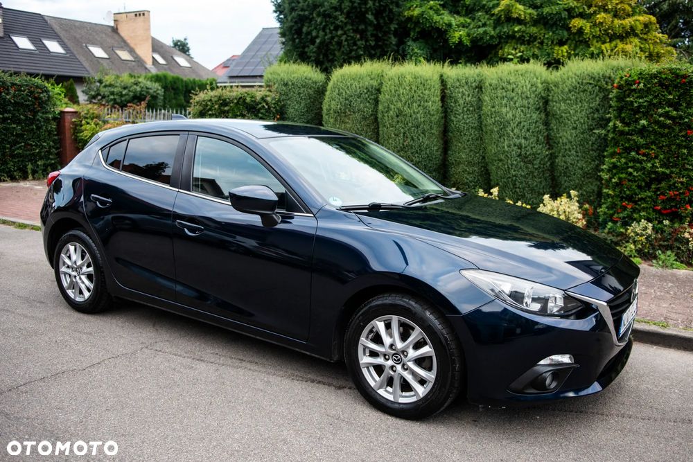 Mazda 3 SKYACTIV-G 120 NAKAMA - 3