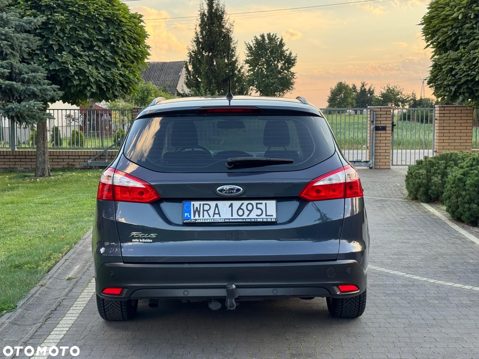 Ford Focus 1.6 TDCi DPF Champions Edition - 4