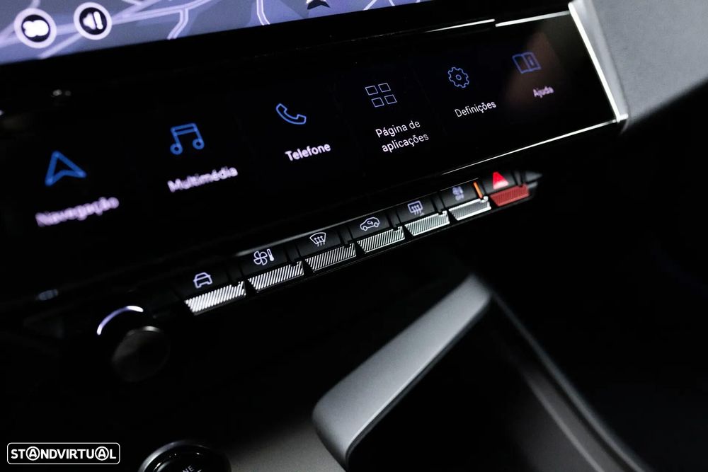 Peugeot 308 SW 1.6 Hybrid Allure Pack e-EAT8 - 26