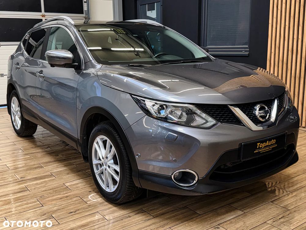 Nissan Qashqai 1.2 DIG-T Tekna - 5