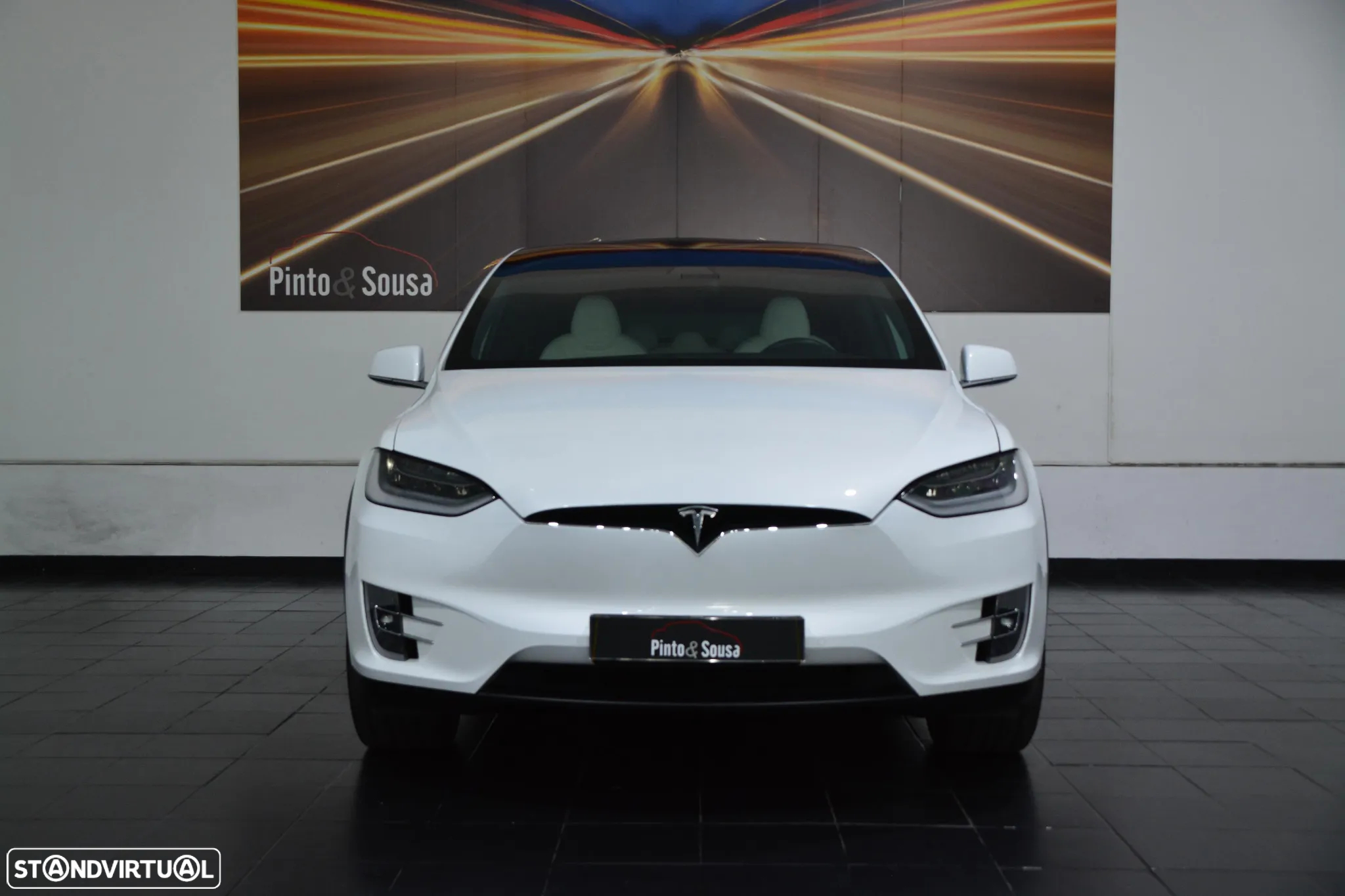 Tesla Model X 100 kWh Long Range AWD - 3