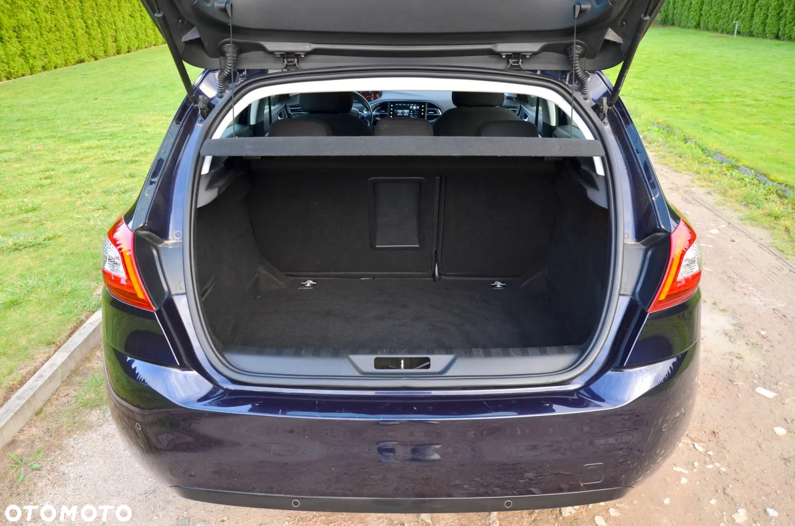 Peugeot 308 BlueHDi FAP 120 EAT6 Stop&Start Active - 14