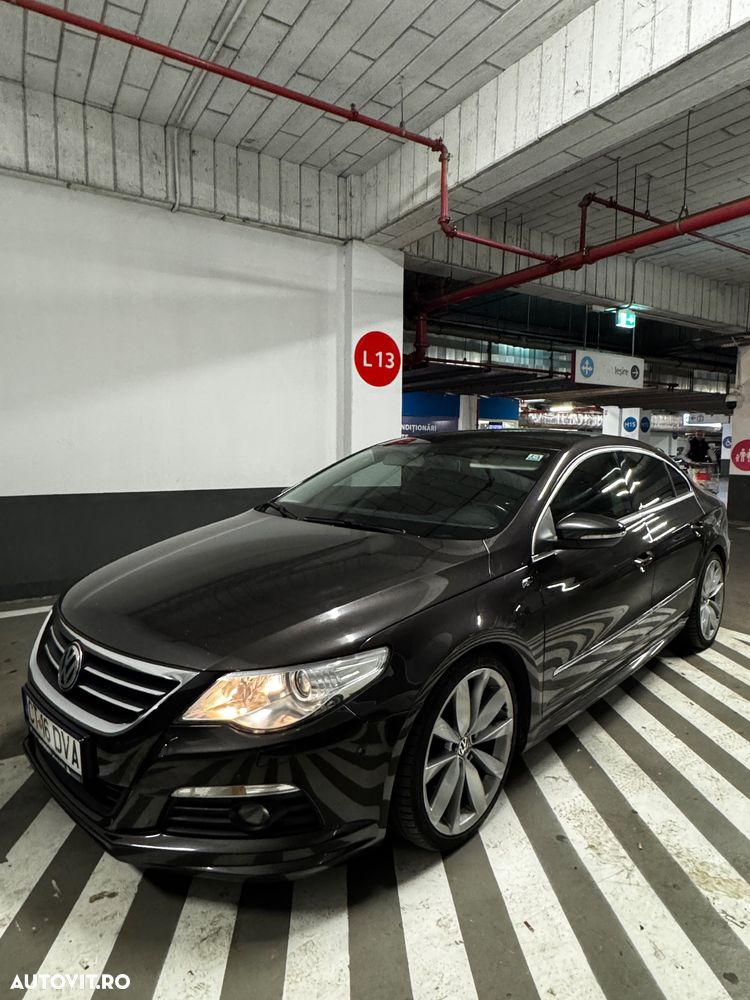 Volkswagen Passat CC 2.0 TDI 4Motion DSG - 1